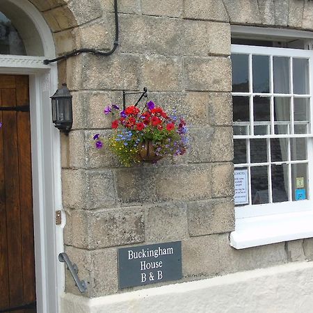 Bed and Breakfast Buckingham House à Mevagissey Extérieur photo