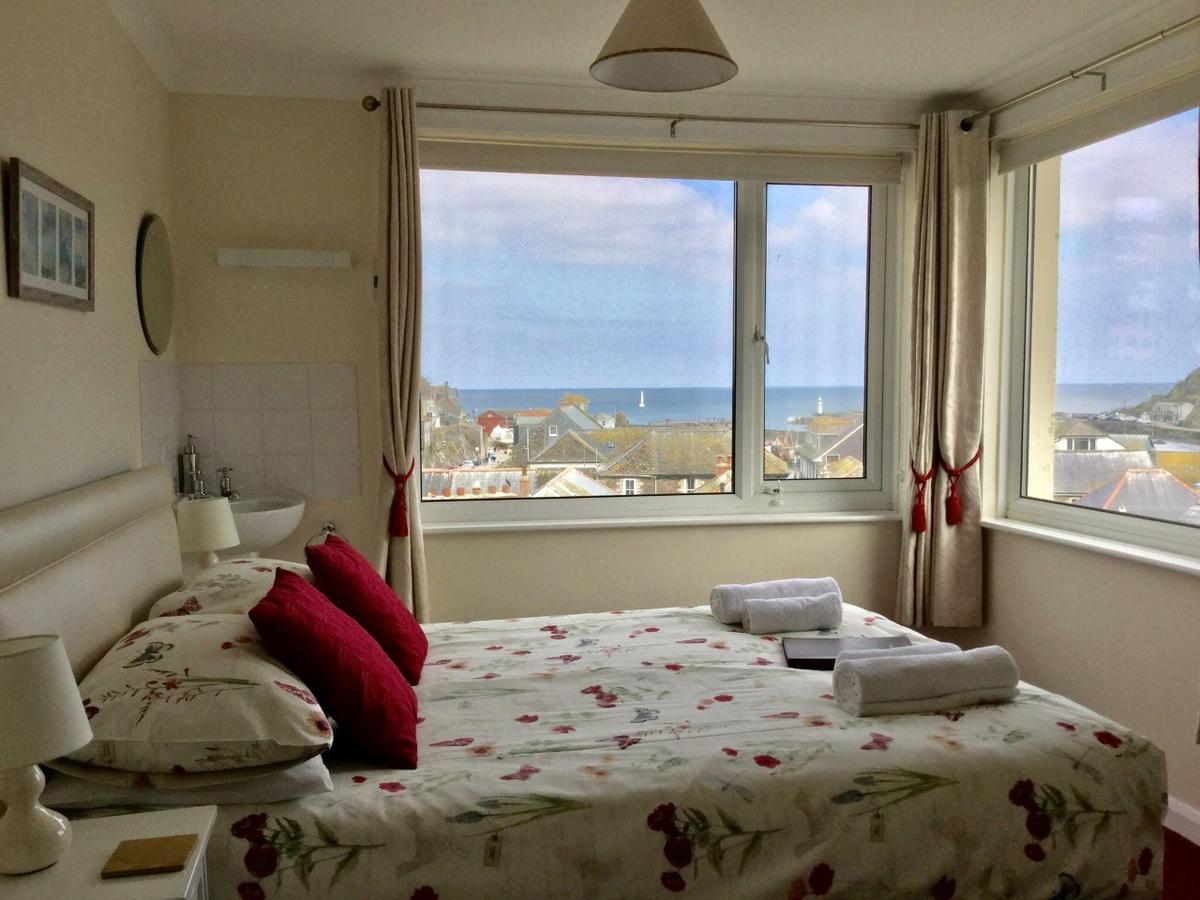 Bed and Breakfast Buckingham House à Mevagissey Extérieur photo