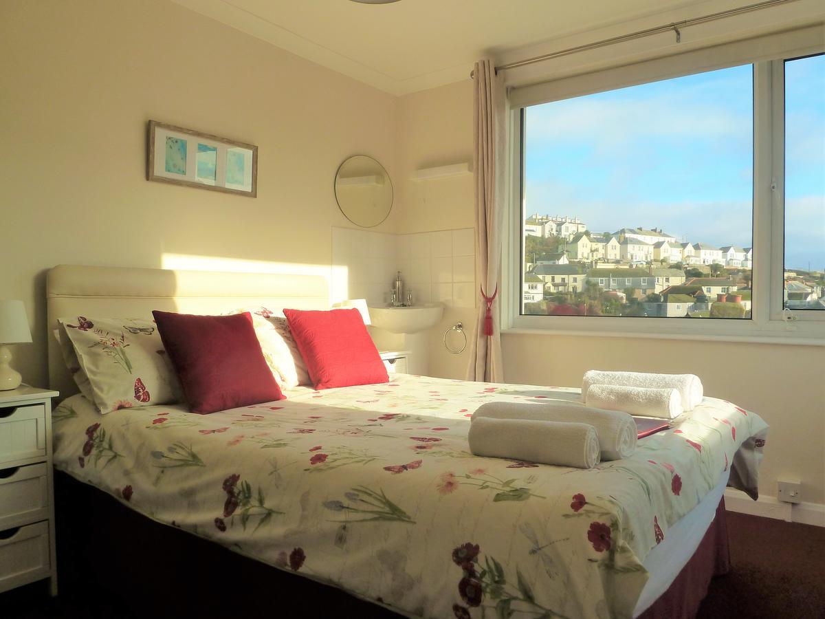 Bed and Breakfast Buckingham House à Mevagissey Extérieur photo