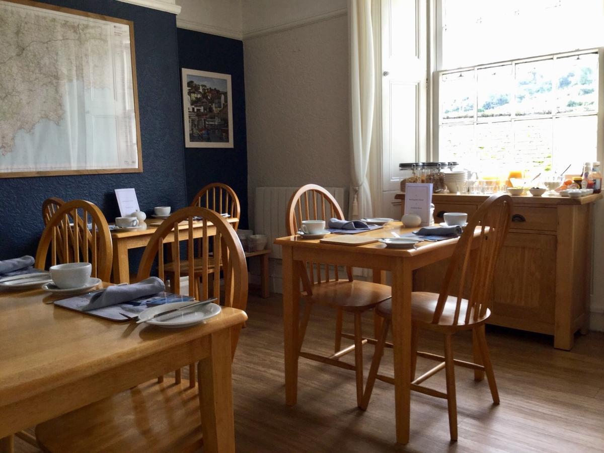 Bed and Breakfast Buckingham House à Mevagissey Extérieur photo