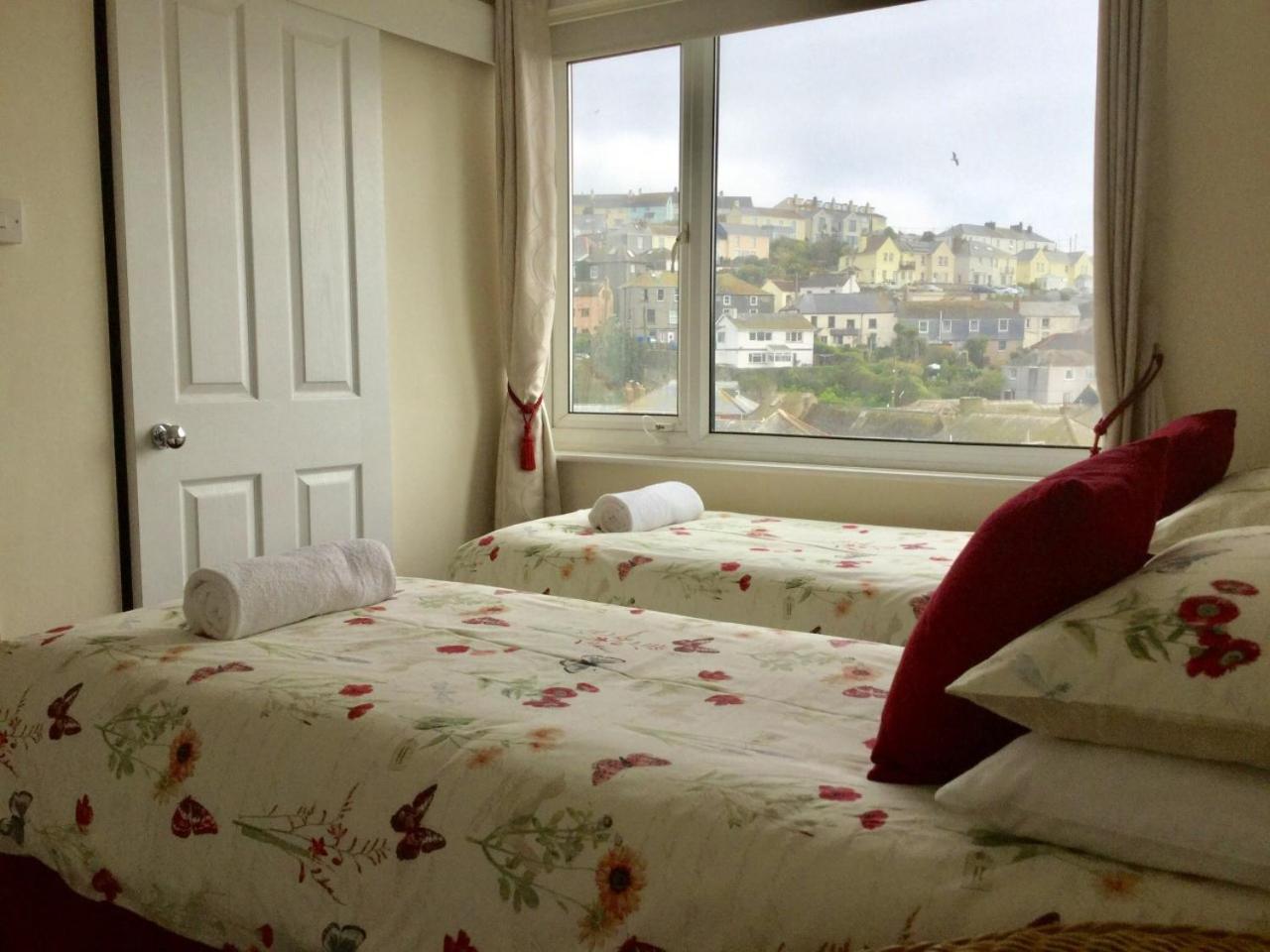 Bed and Breakfast Buckingham House à Mevagissey Extérieur photo