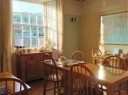 Bed and Breakfast Buckingham House à Mevagissey Extérieur photo