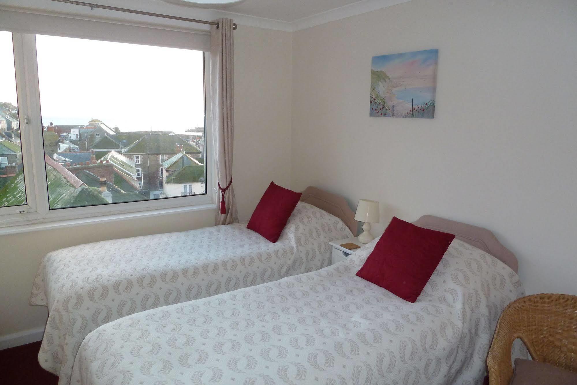 Bed and Breakfast Buckingham House à Mevagissey Extérieur photo