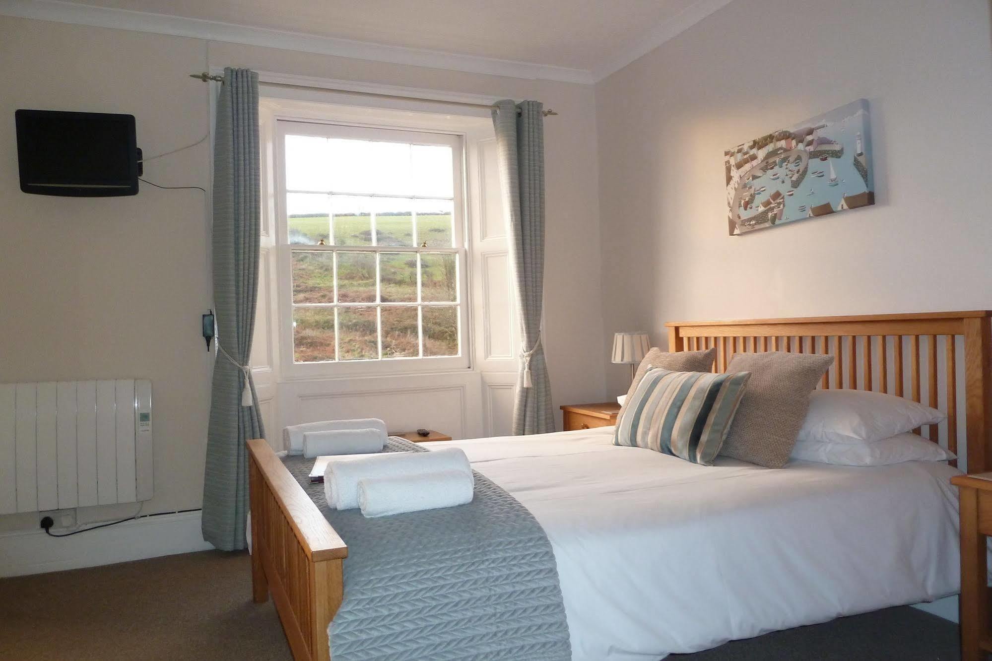 Bed and Breakfast Buckingham House à Mevagissey Extérieur photo