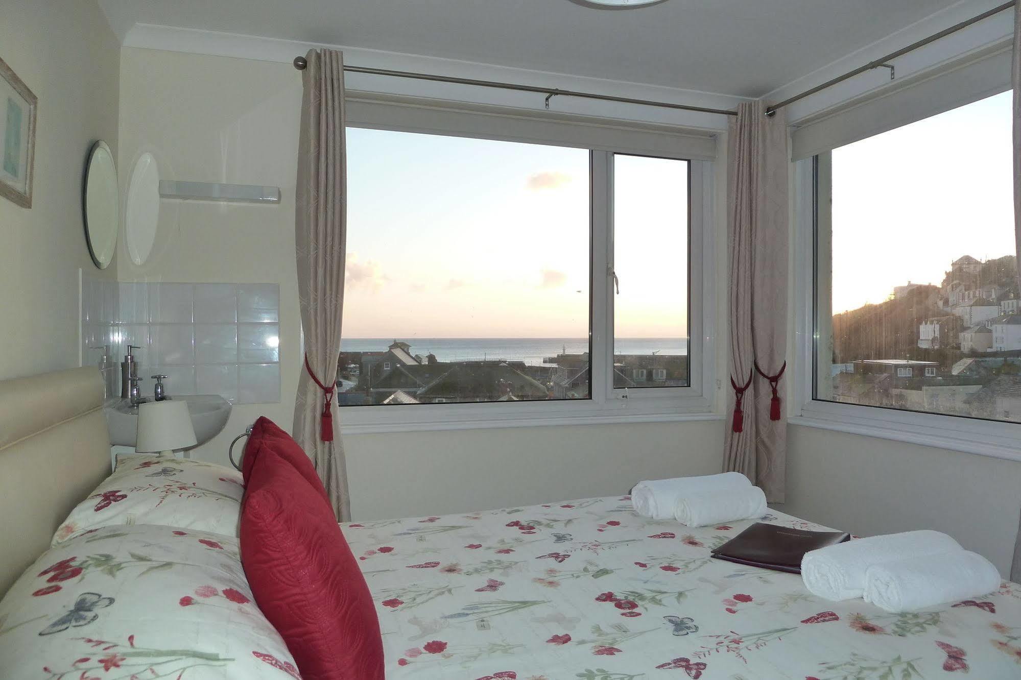 Bed and Breakfast Buckingham House à Mevagissey Extérieur photo