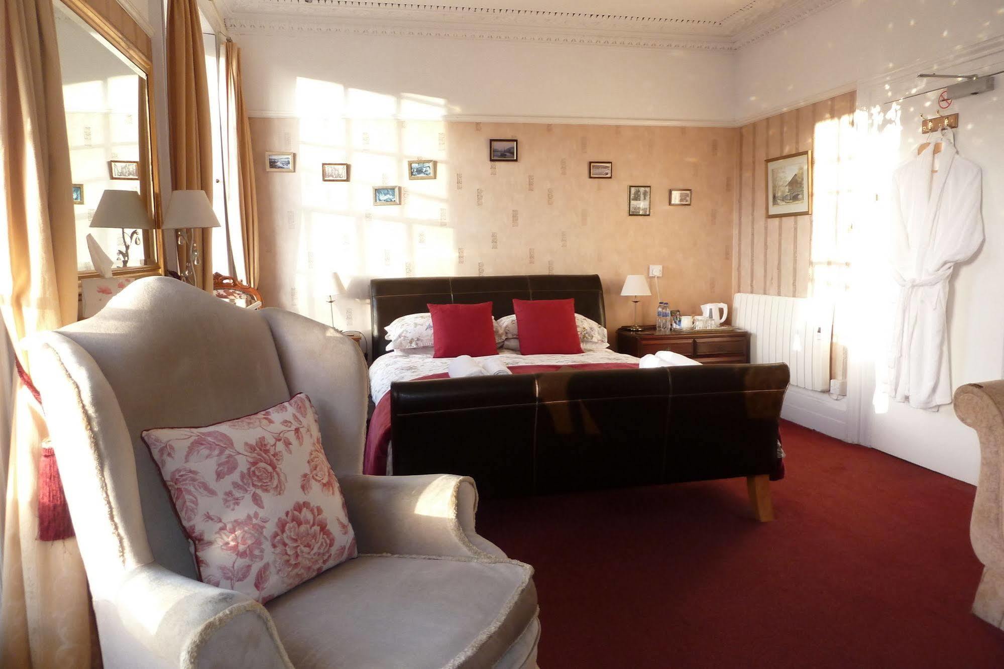 Bed and Breakfast Buckingham House à Mevagissey Extérieur photo