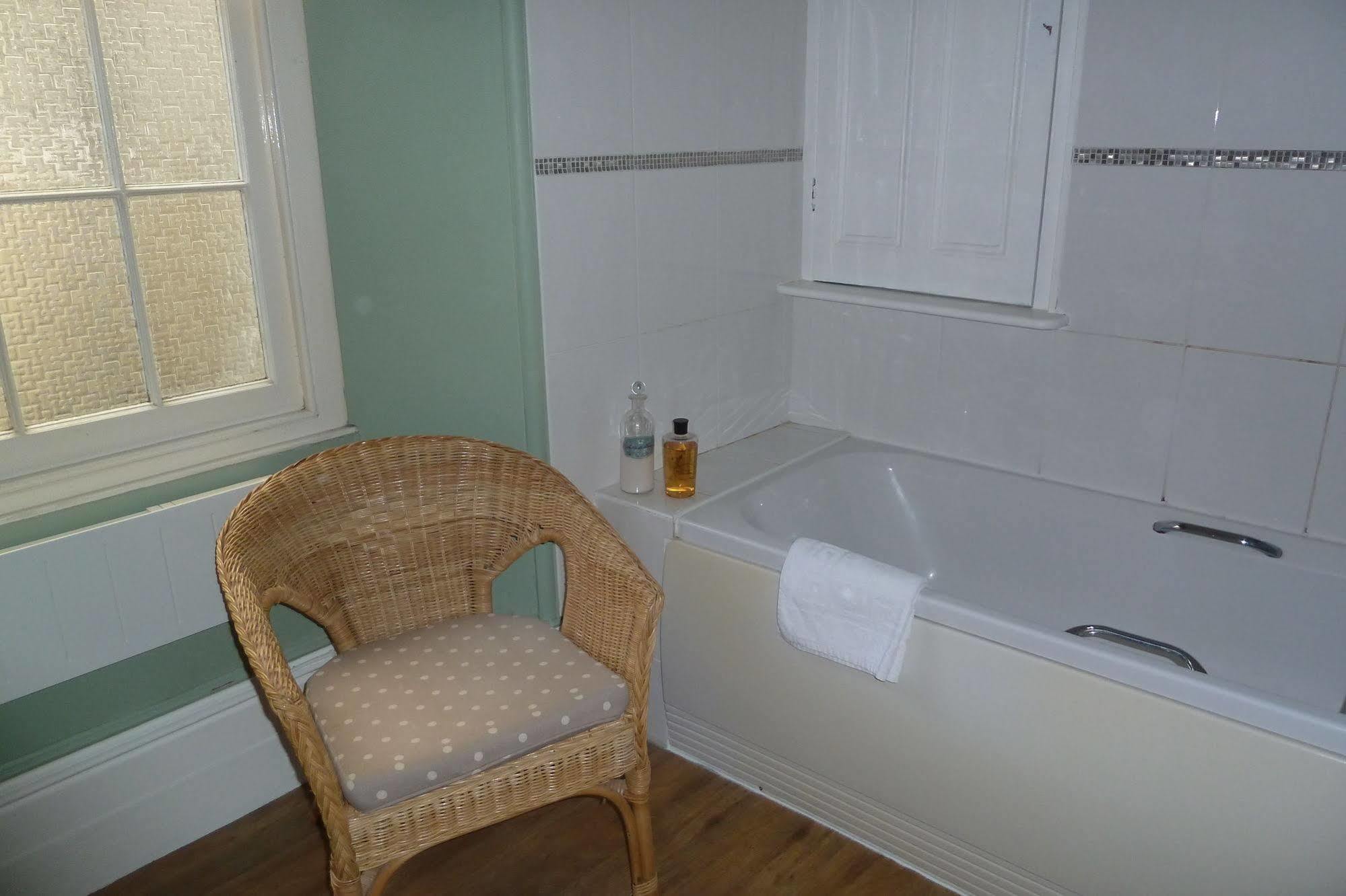 Bed and Breakfast Buckingham House à Mevagissey Extérieur photo